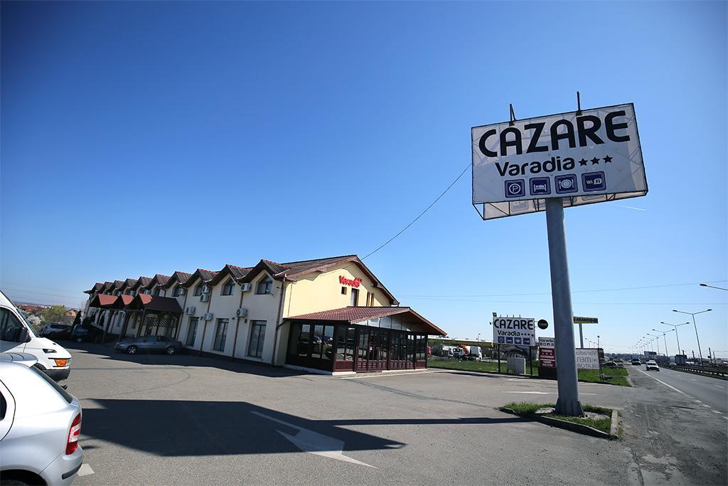 Pension Varadia Oradea Exterior photo